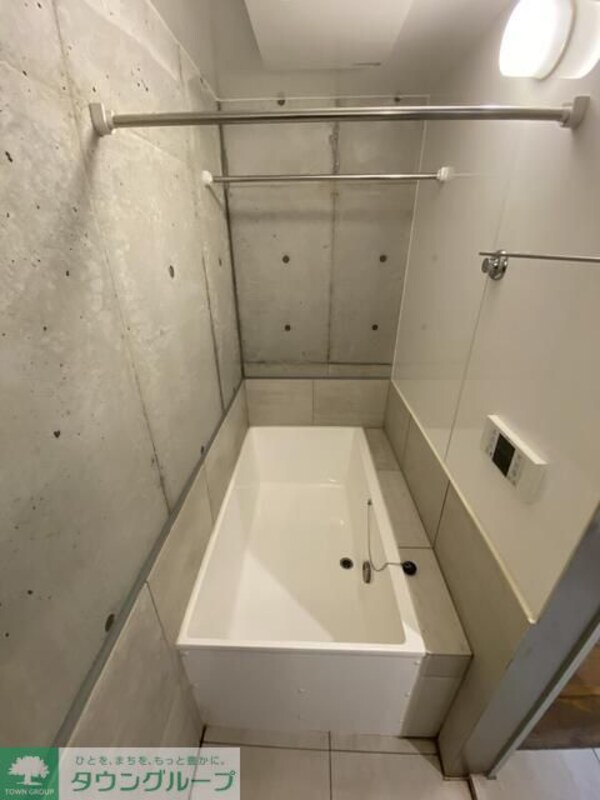 バス／シャワールーム等