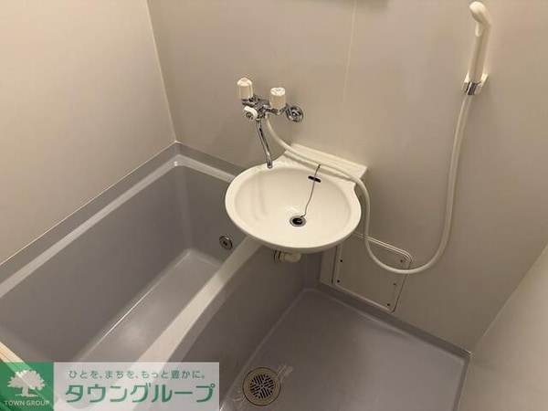 バス／シャワールーム等