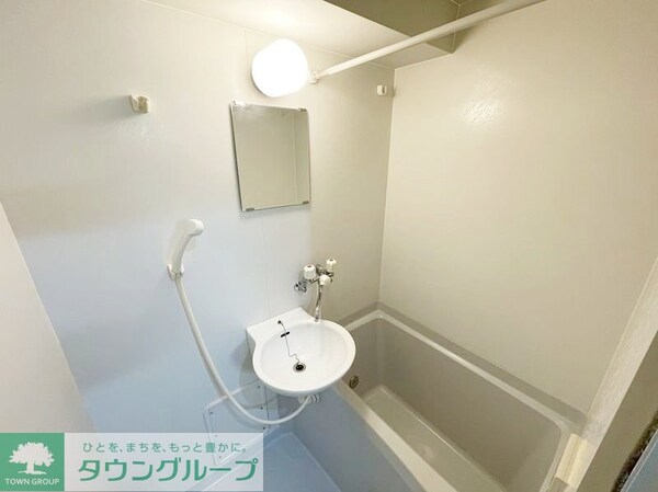 バス／シャワールーム等