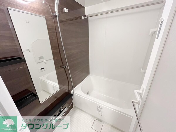 バス／シャワールーム等(バス／シャワールーム等)