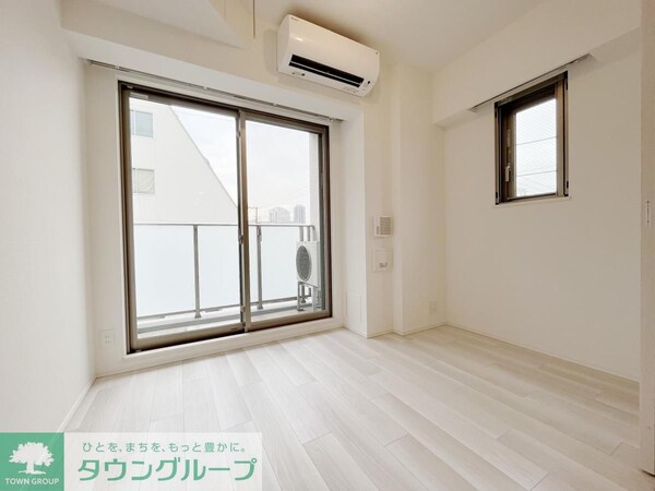 寝室(リビング/居室)