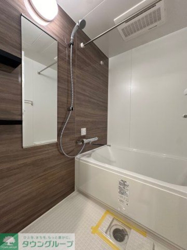 バス／シャワールーム等(※参考写真)