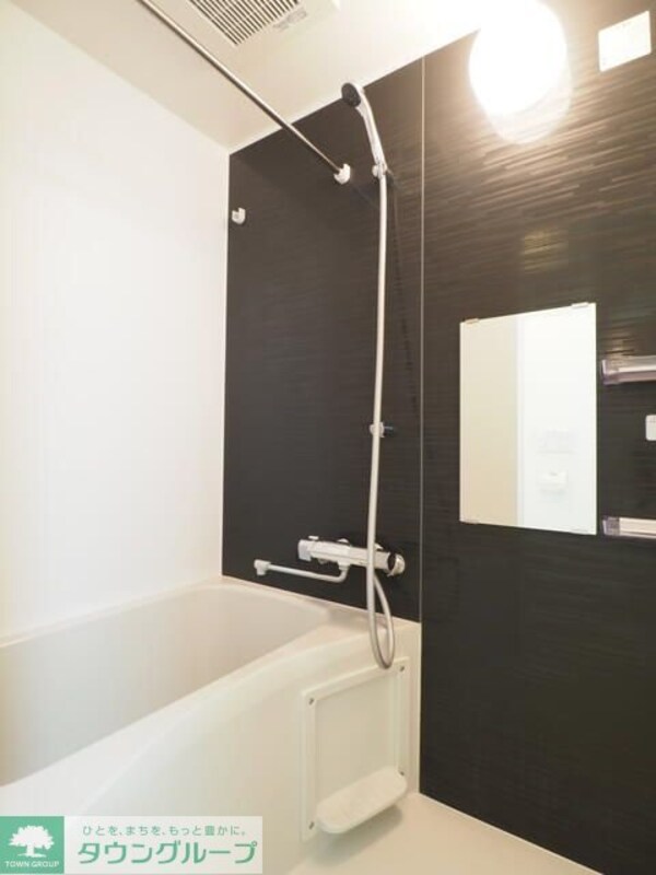 バス／シャワールーム等