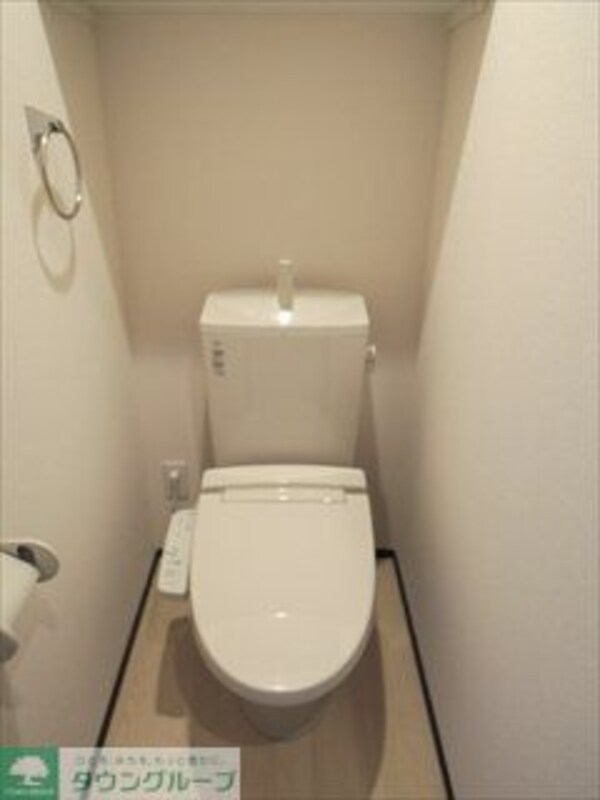 その他(温水洗浄便座です。)