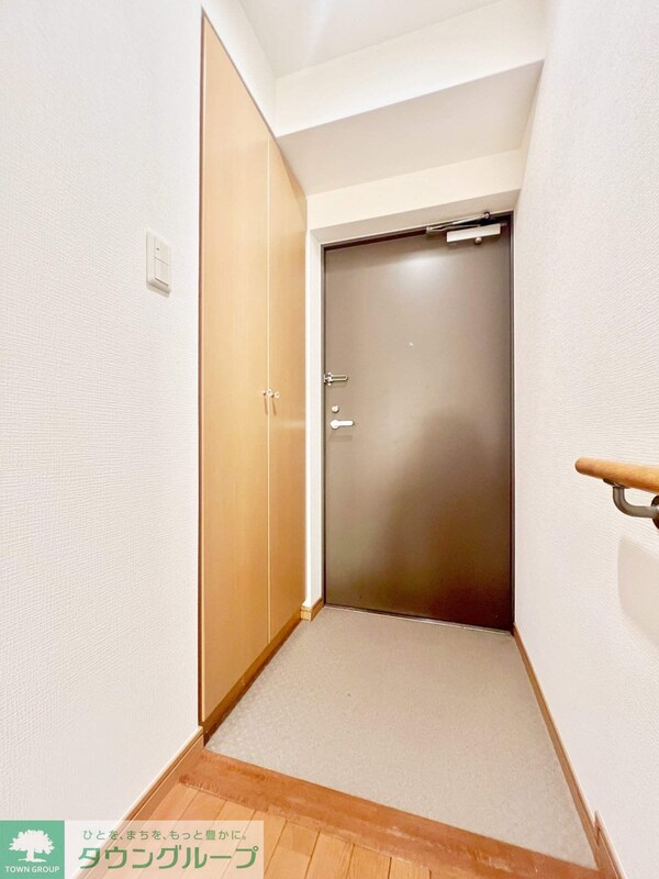 玄関(★タウンハウジング蒲田店取り扱いです★)