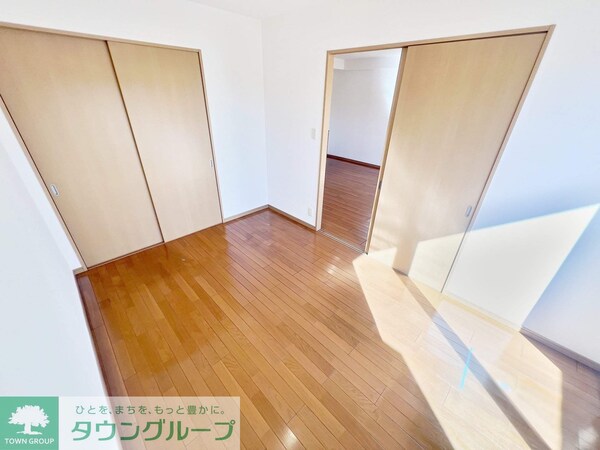 寝室(★タウンハウジング蒲田店取り扱いです★)