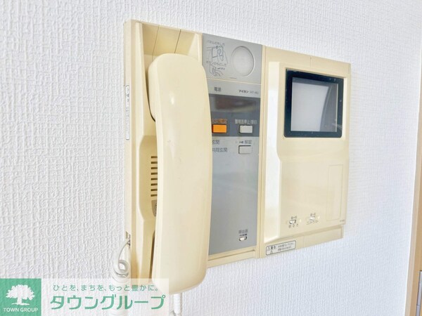 セキュリティ(★タウンハウジング蒲田店取り扱いです★)