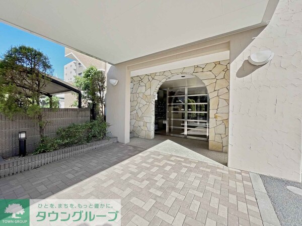 エントランス(★タウンハウジング蒲田店取り扱いです★)