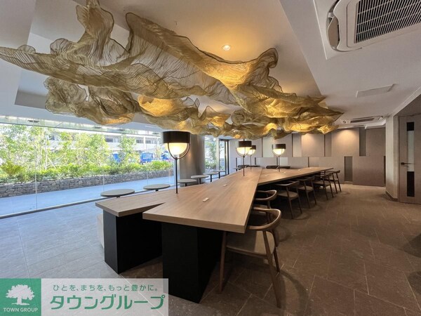 ロビー(★タウンハウジング大井町店取り扱い物件★)