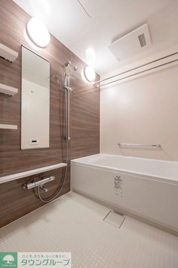 バス／シャワールーム等