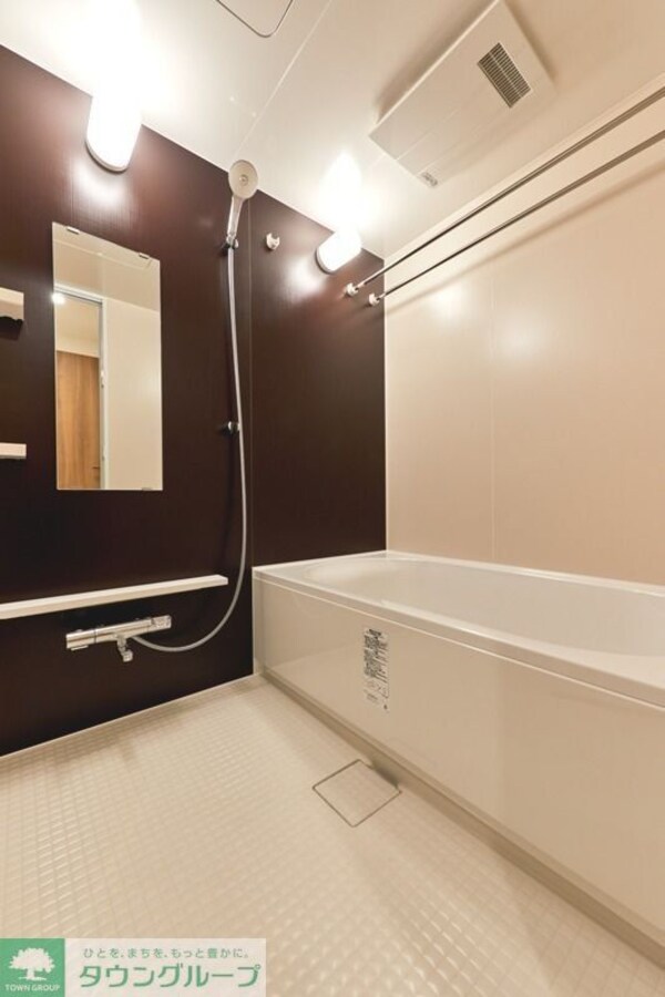 バス／シャワールーム等