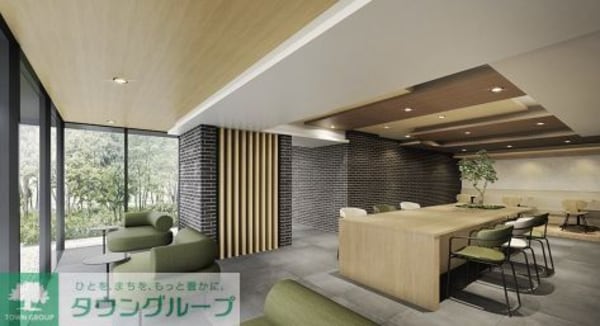 エントランス(※イメージ写真になります※)