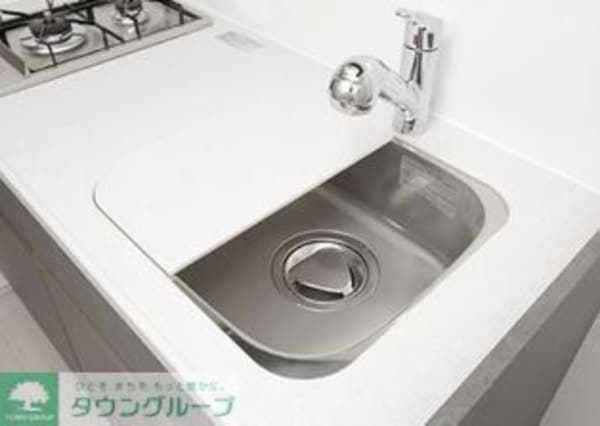 キッチン(※イメージ写真になります※)