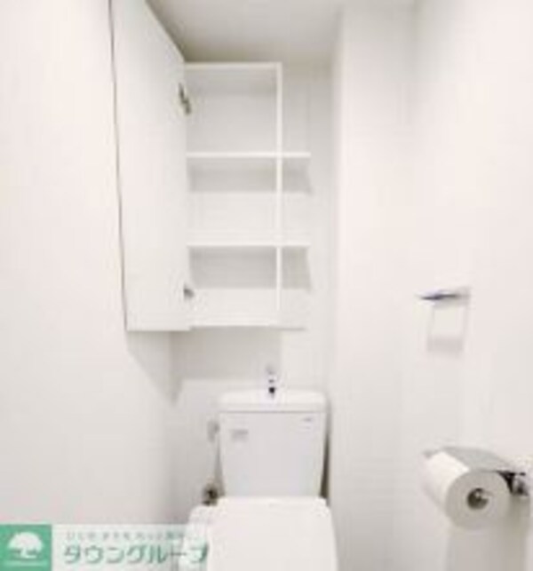 トイレ(※イメージ写真になります※)