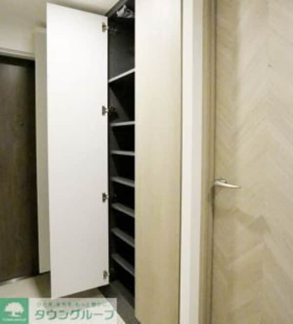 玄関(※イメージ写真になります※)