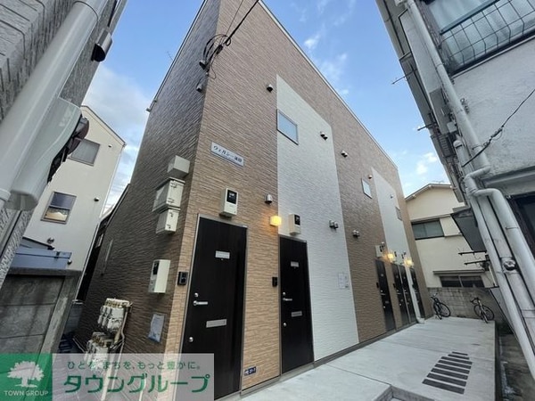 外観(★タウンハウジング蒲田店取り扱い★)