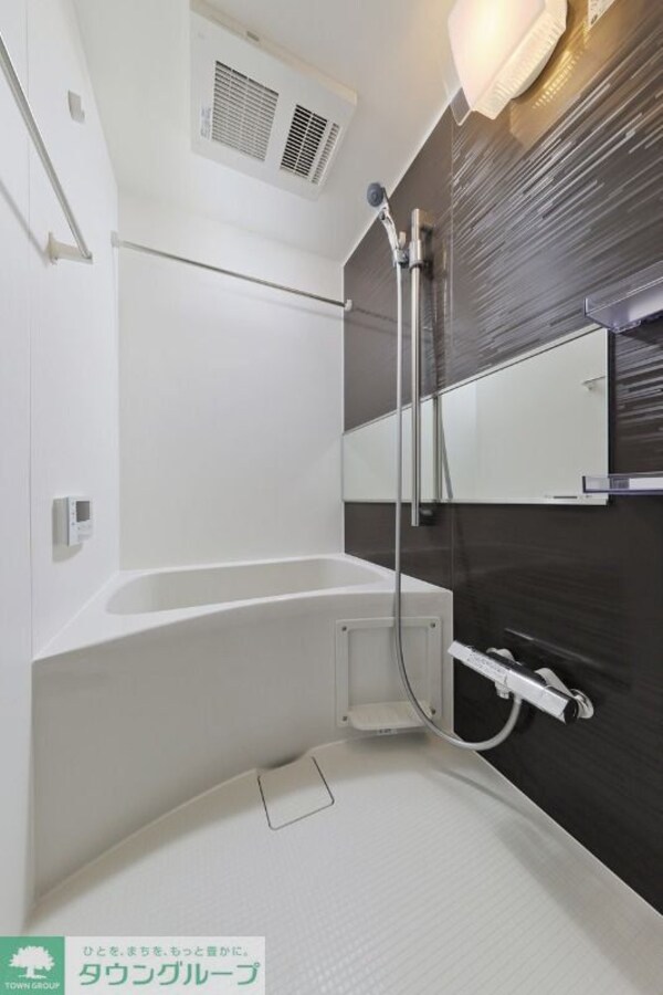 バス／シャワールーム等