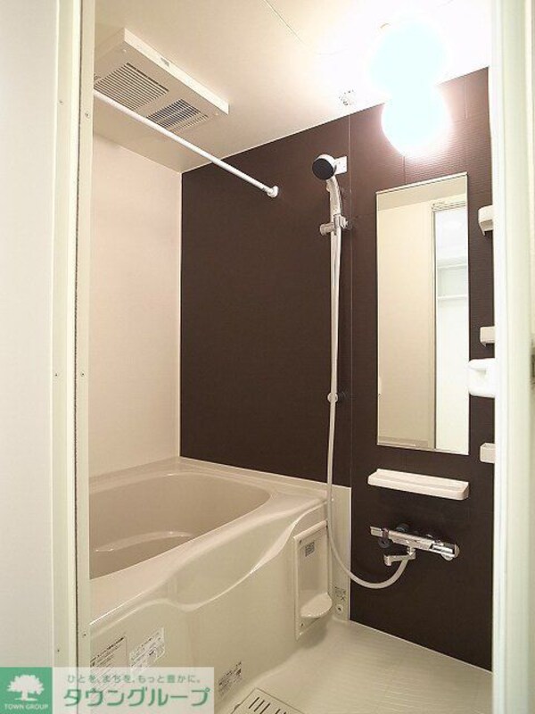 バス／シャワールーム等