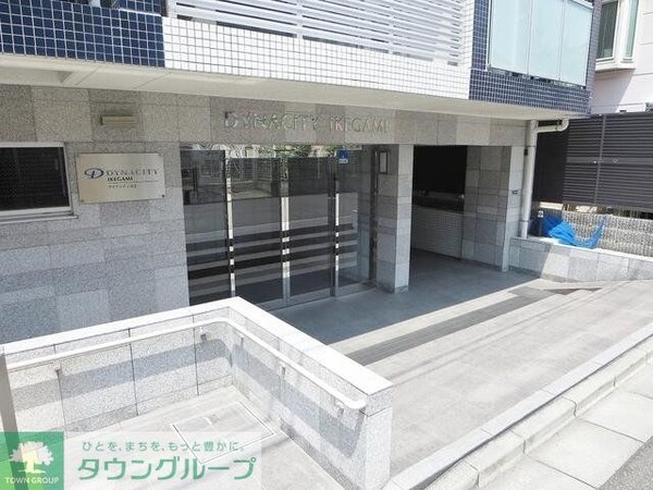 エントランス(★オートロック付きのエントランス★)