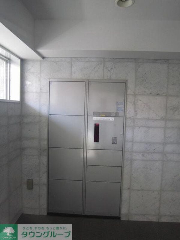 共有部分(★宅配ＢＯＸあり★)