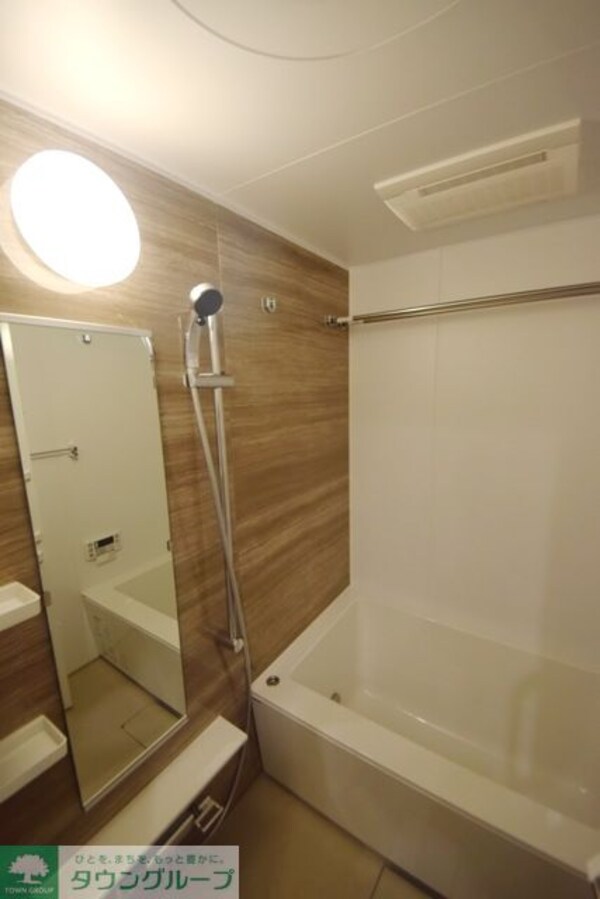 バス／シャワールーム等