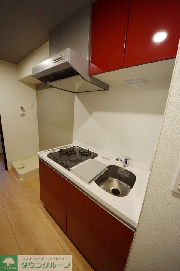 キッチン(キッチン)