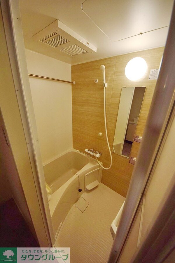 バス／シャワールーム等(洗面)