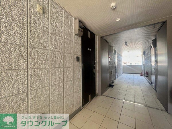 ロビー(★タウンハウジング蒲田店取り扱いです★)