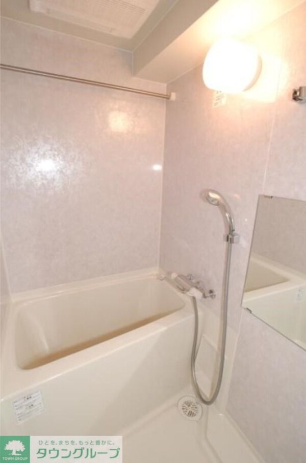 バス／シャワールーム等