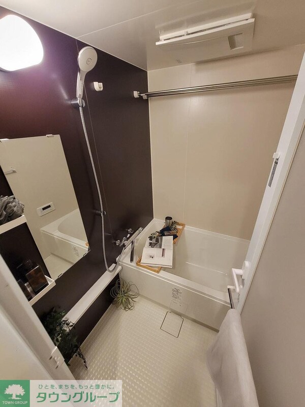 バス／シャワールーム等