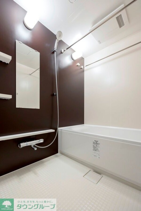 バス／シャワールーム等