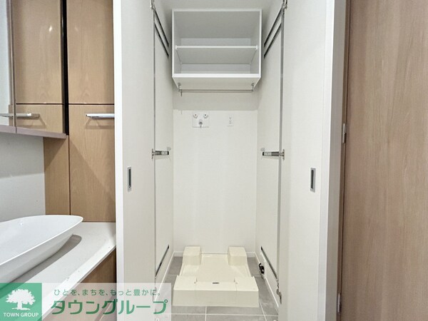 その他室内・内装(洗濯機置場)