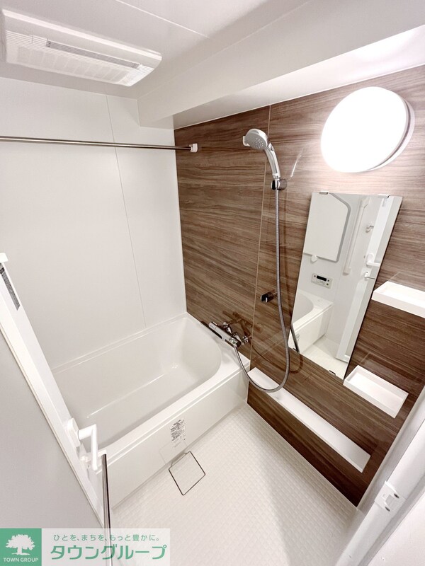 バス／シャワールーム等(※参考写真)