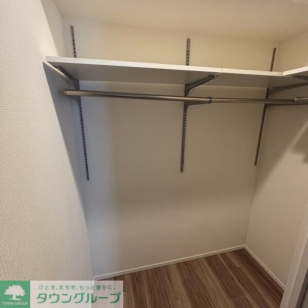 収納(※写真は同タイプ住戸です。)