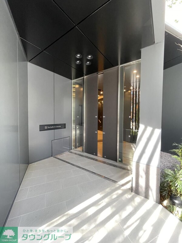 エントランス(【初期費用分割・クレカ対応】一都三県のお部屋探しは2025…)