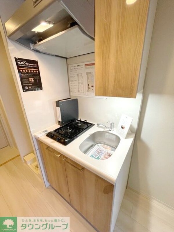 キッチン(※反転タイプ参照)