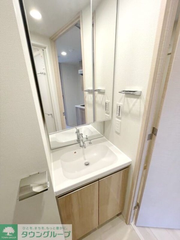 洗面(※反転タイプ参照)