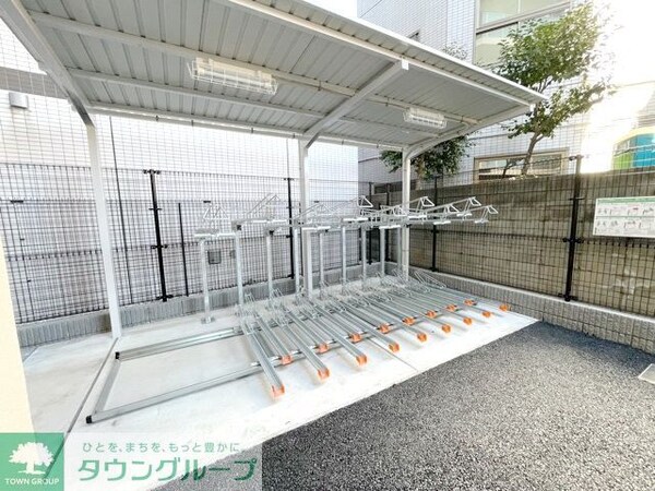 共有部分(★駐輪場★)