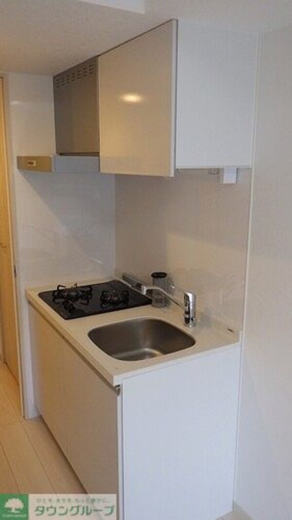 キッチン(キッチン　※同タイプ（201号室）の写真)