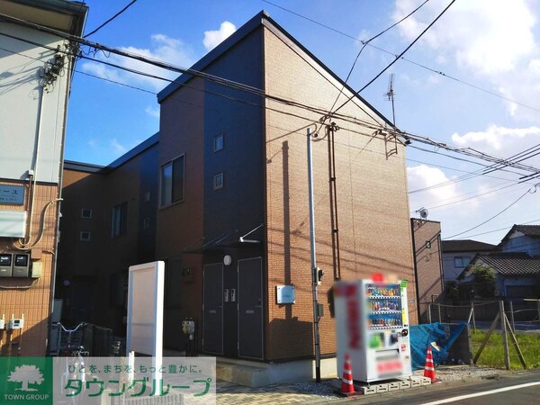 外観(2022年9月に外壁塗装致しました。)