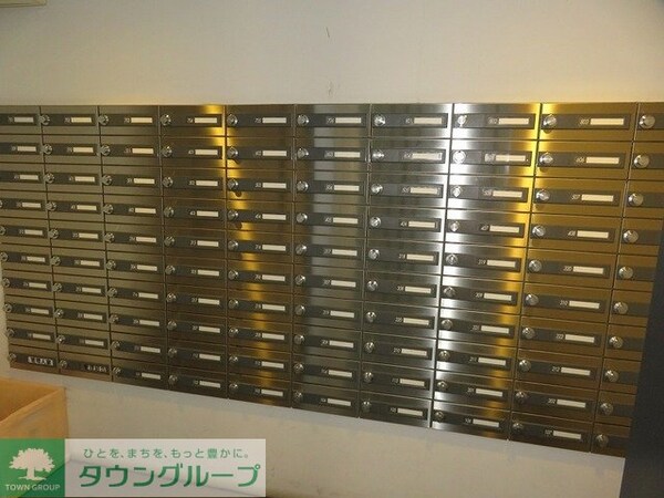 設備(★集合ポスト★)