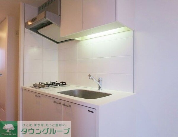 キッチン(★タウンハウジング東京取り扱い物件★)
