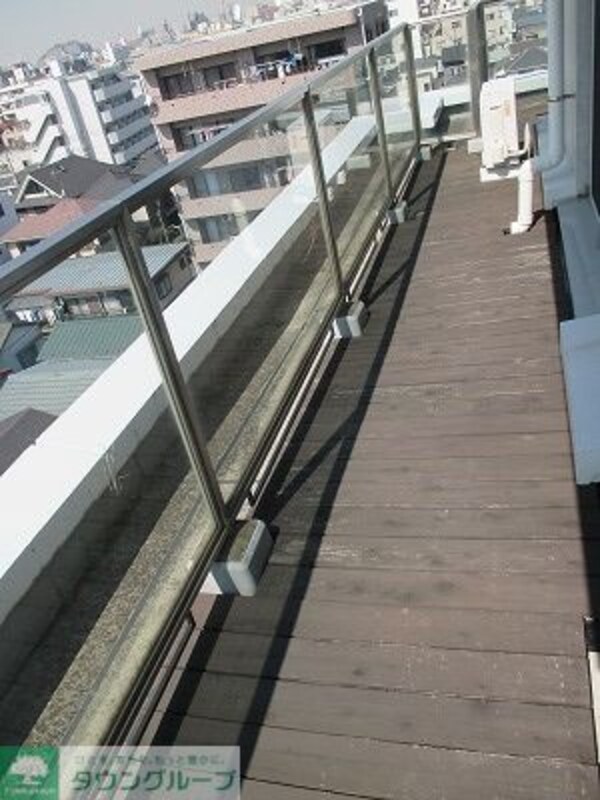 バルコニー(★タウンハウジング東京取り扱い物件★)