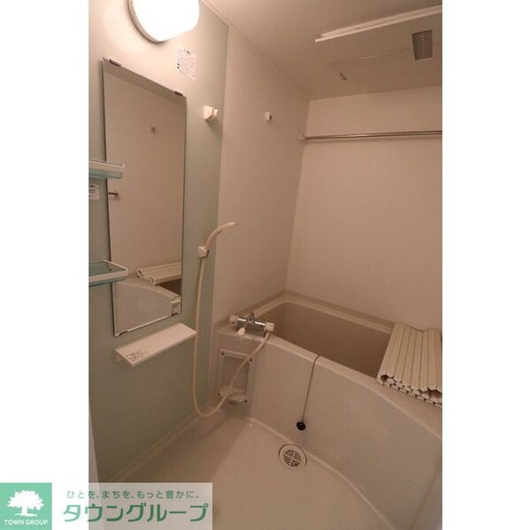 バス／シャワールーム等