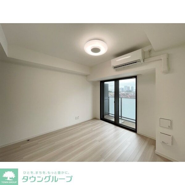 リビング・居室(同タイプ写真　※現況優先)