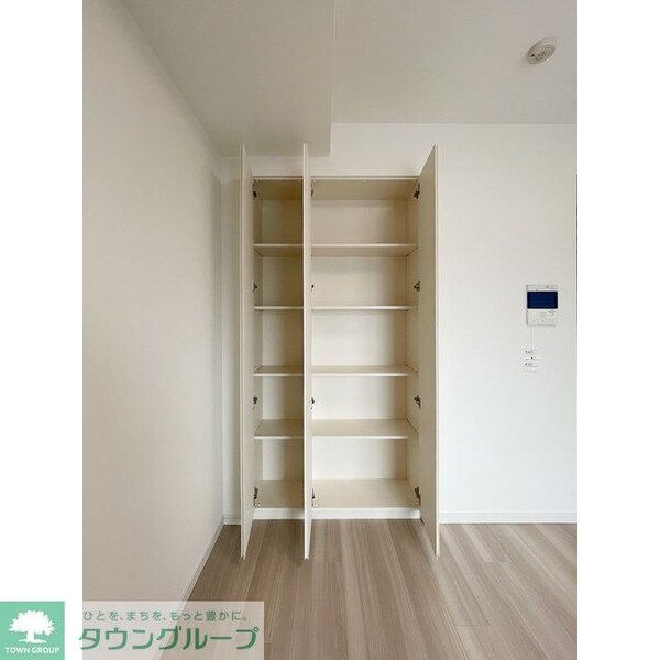 収納(同タイプ写真　※現況優先)