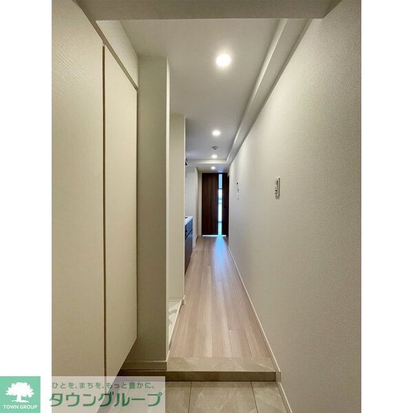 玄関(同タイプ写真　※現況優先)