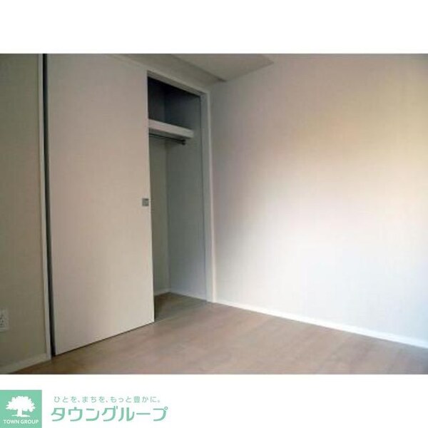 収納(※写真は同タイプ住戸です。)