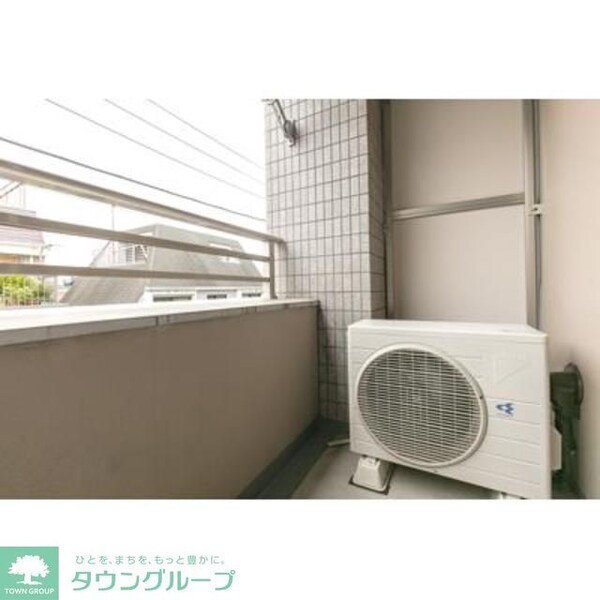 バルコニー(※写真は同タイプ住戸です。)