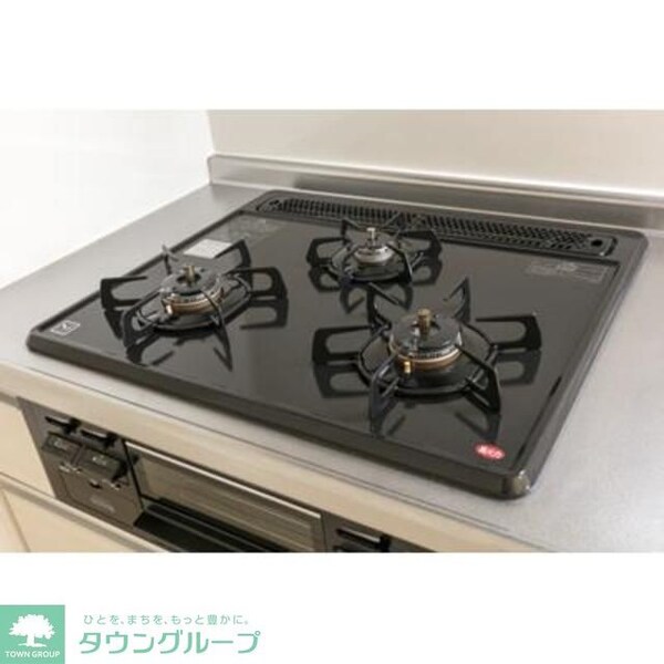 キッチン(※写真は同タイプ住戸です。)